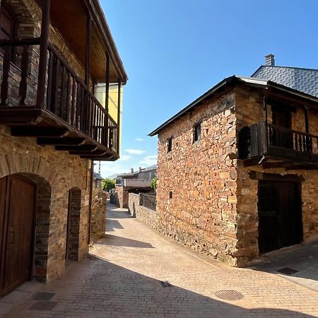 La Casina De Gelo Villa Riego de Ambros Exterior photo