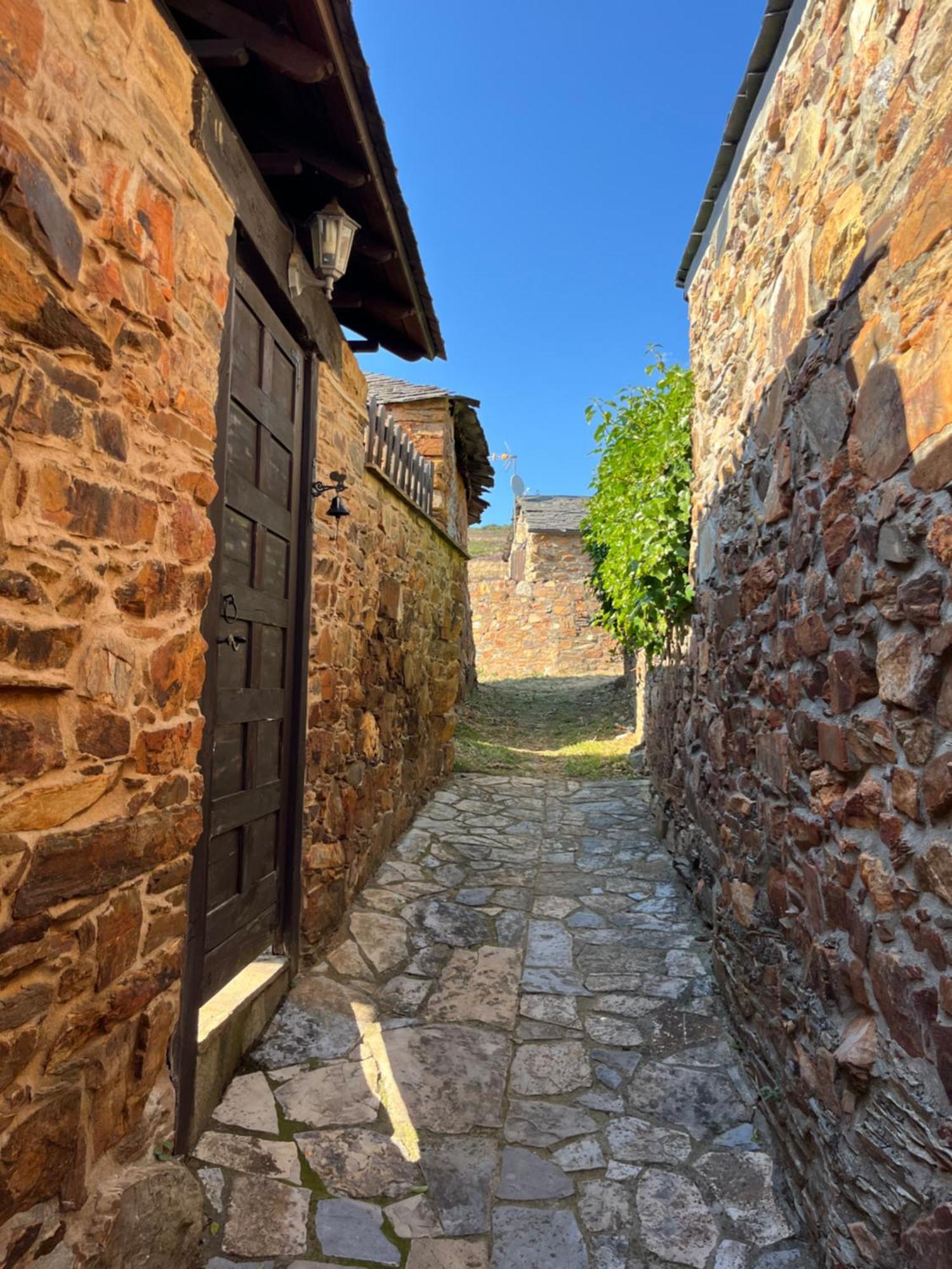 La Casina De Gelo Villa Riego de Ambros Exterior photo