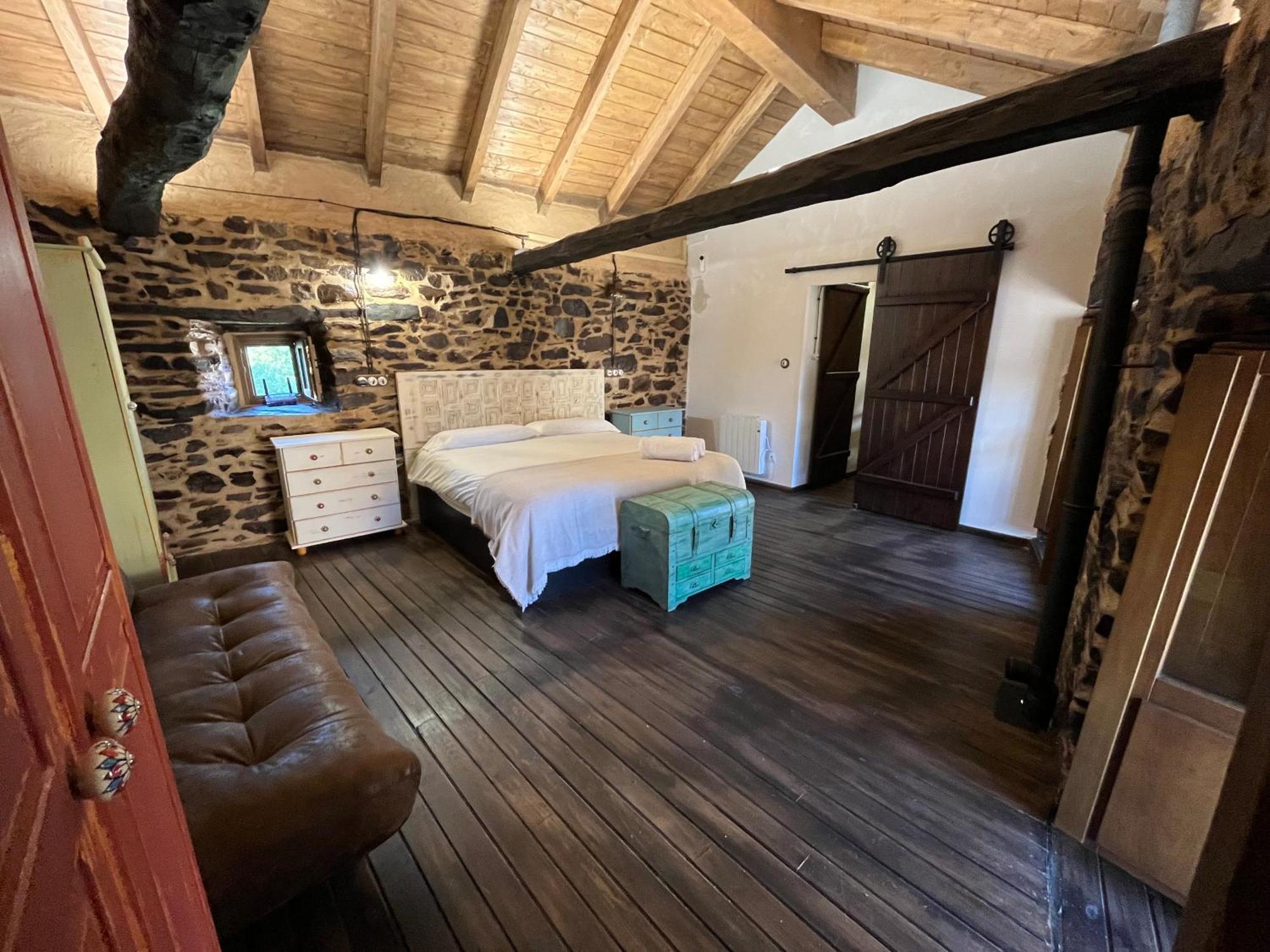 La Casina De Gelo Villa Riego de Ambros Exterior photo