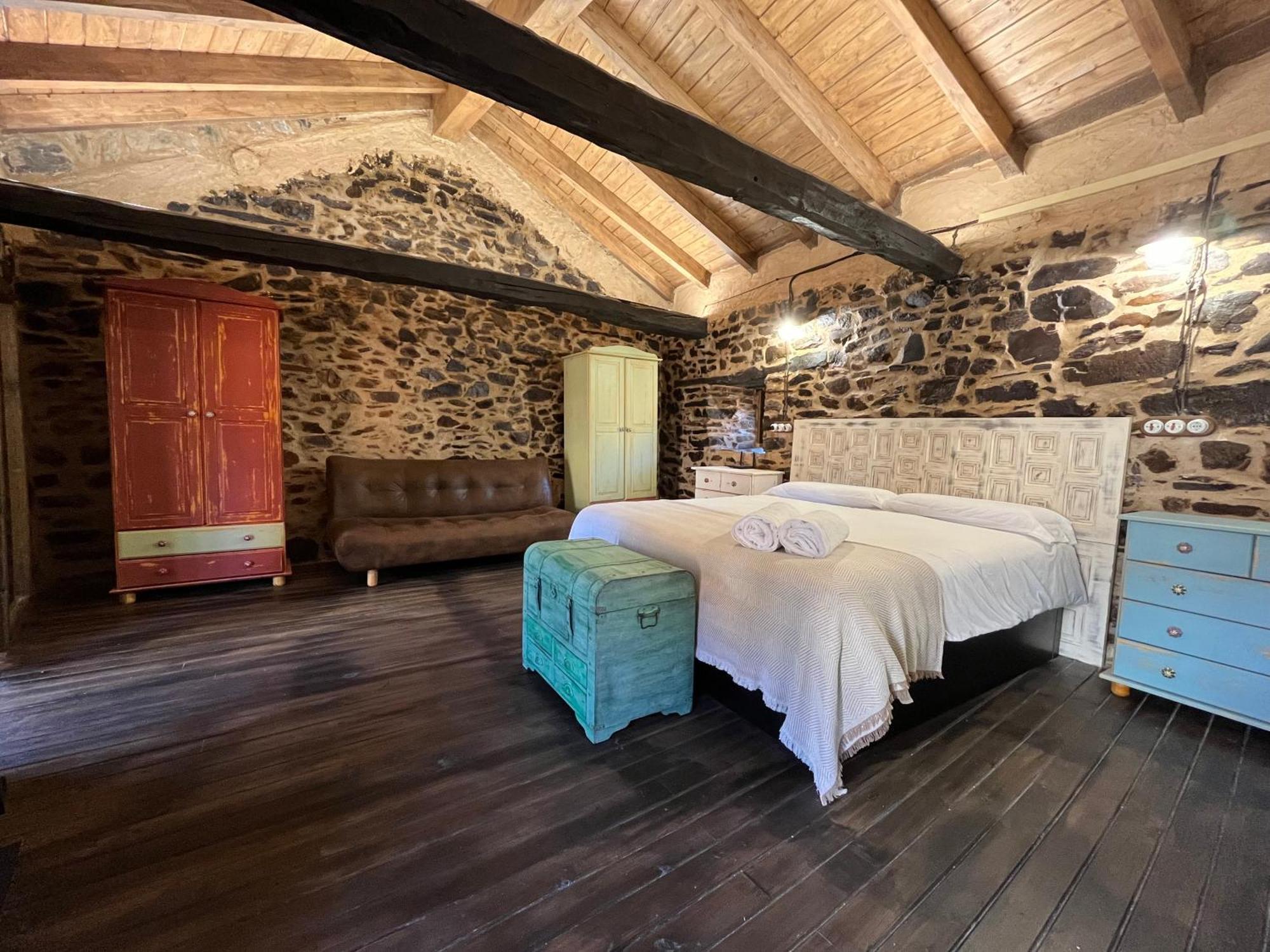 La Casina De Gelo Villa Riego de Ambros Exterior photo